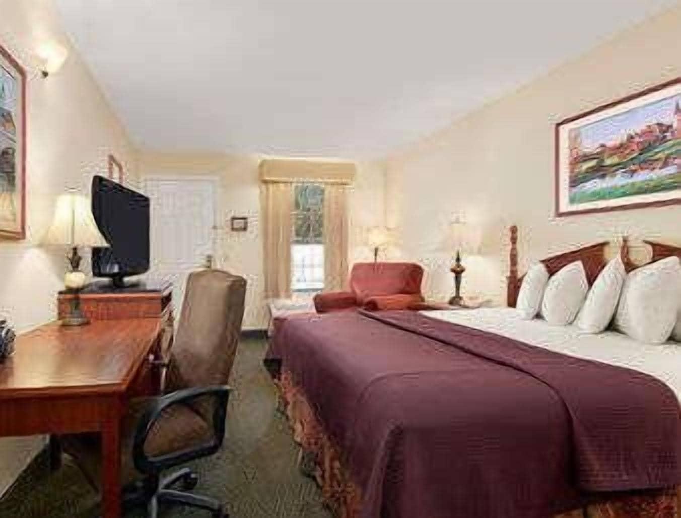 Hotel Baymont By Wyndham Eufaula Exterior foto