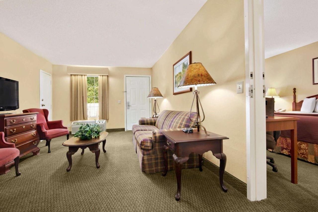 Hotel Baymont By Wyndham Eufaula Exterior foto
