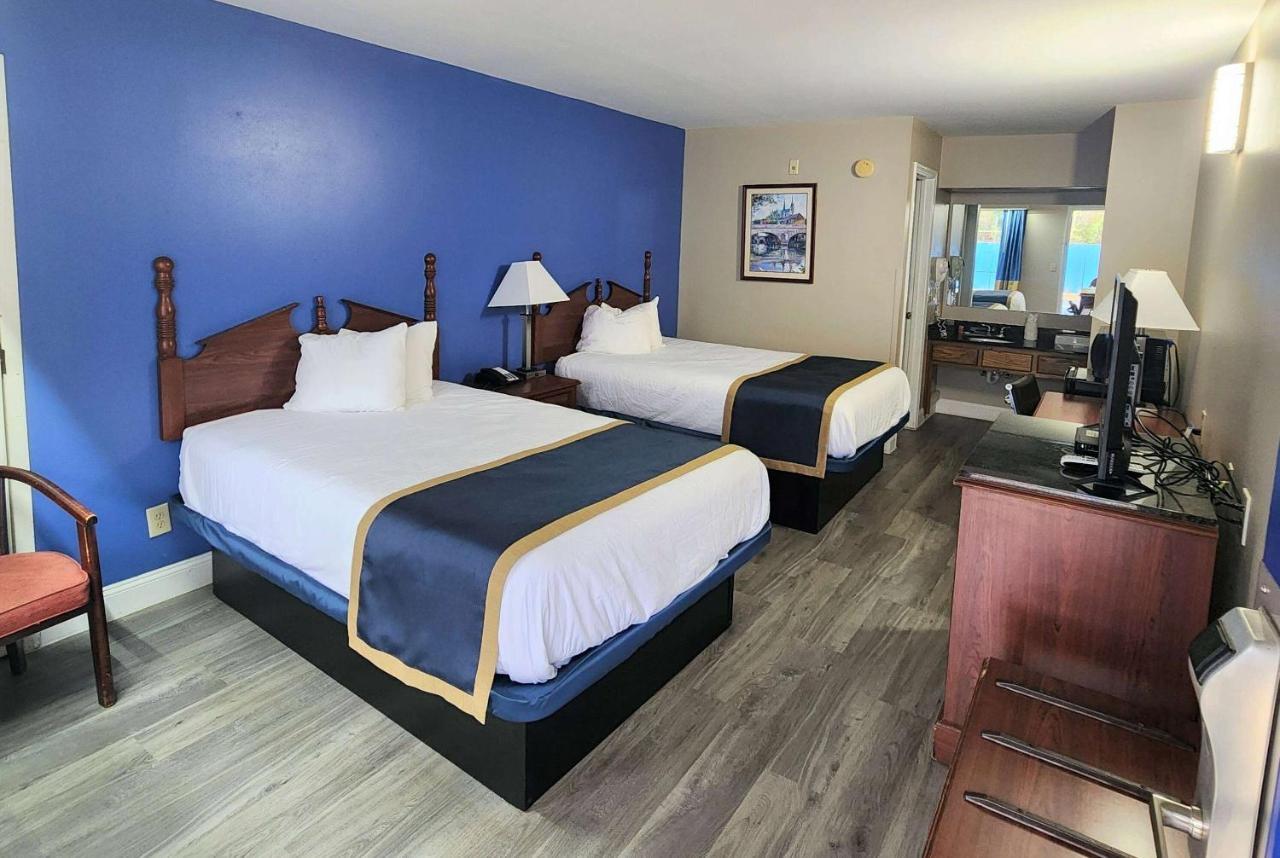 Hotel Baymont By Wyndham Eufaula Exterior foto