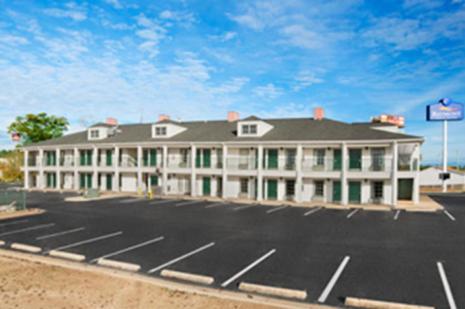 Hotel Baymont By Wyndham Eufaula Exterior foto