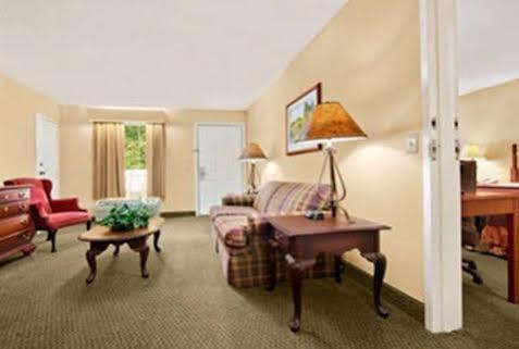Hotel Baymont By Wyndham Eufaula Exterior foto