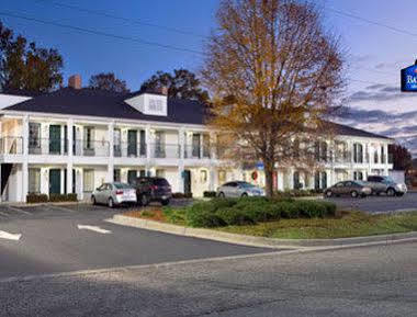 Hotel Baymont By Wyndham Eufaula Exterior foto